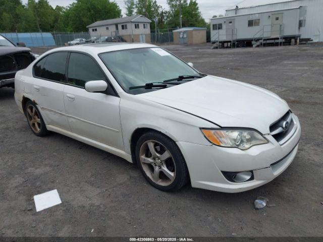  Salvage Subaru Legacy