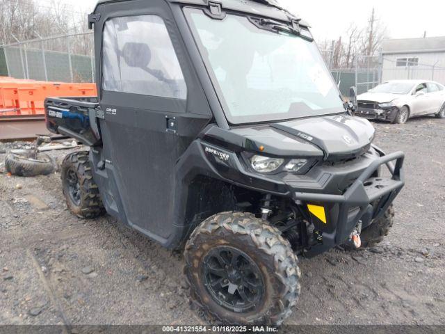  Salvage Can-Am Defender
