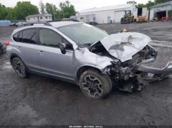  Salvage Subaru Crosstrek