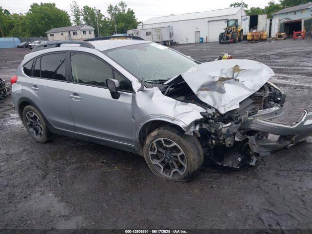  Salvage Subaru Crosstrek