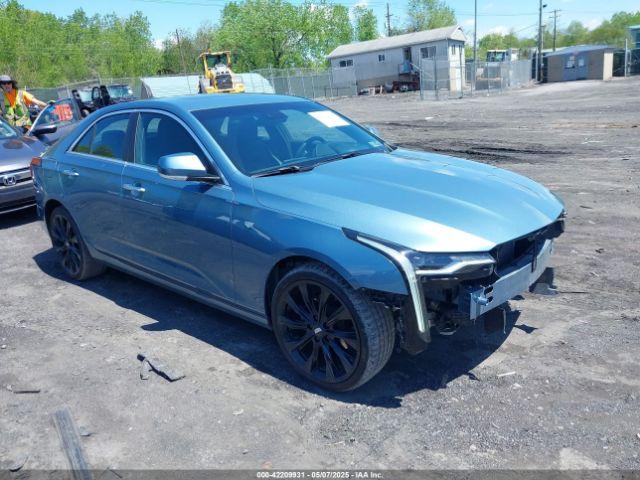  Salvage Cadillac CT4