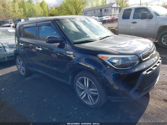  Salvage Kia Soul