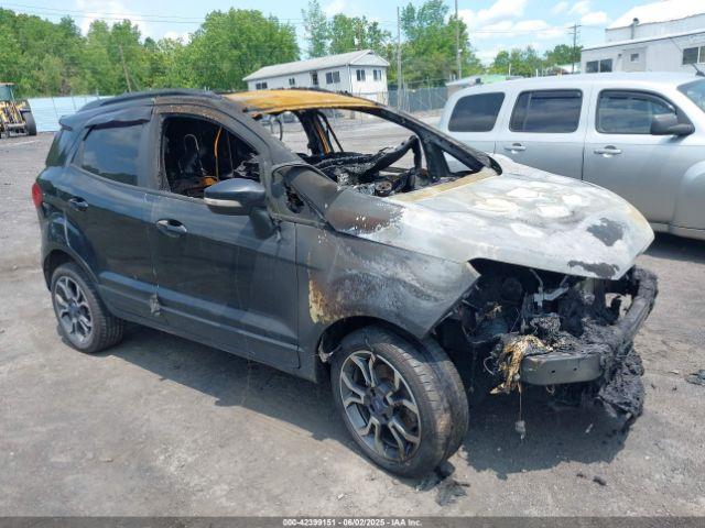  Salvage Ford EcoSport