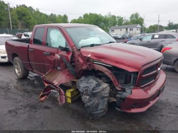  Salvage Ram 1500