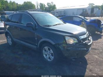  Salvage Chevrolet Captiva