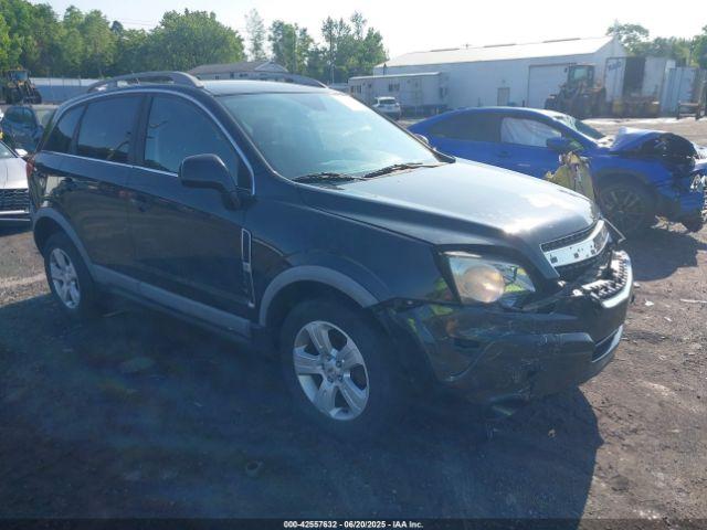 Salvage Chevrolet Captiva