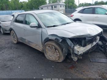  Salvage Hyundai Ioniq