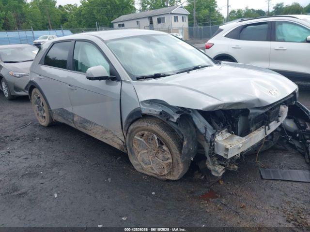  Salvage Hyundai Ioniq