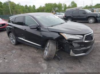  Salvage Acura RDX