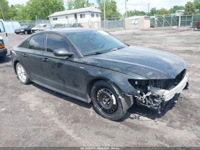  Salvage Audi A6