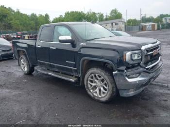  Salvage GMC Sierra 1500
