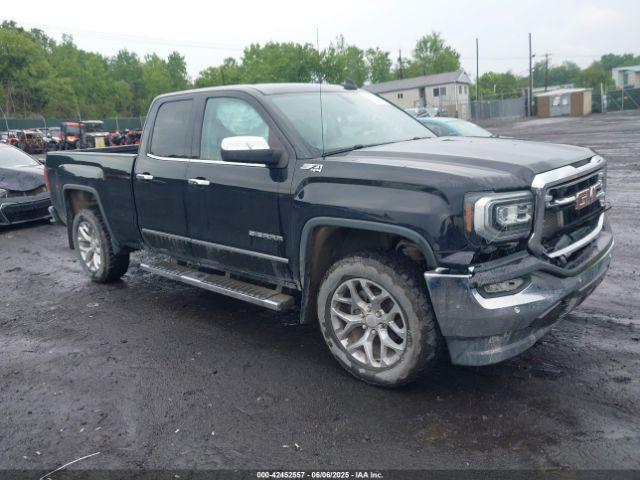  Salvage GMC Sierra 1500