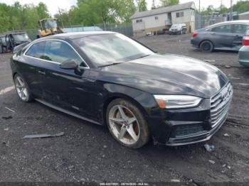  Salvage Audi A5