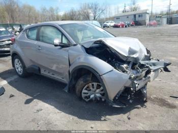  Salvage Toyota C-HR