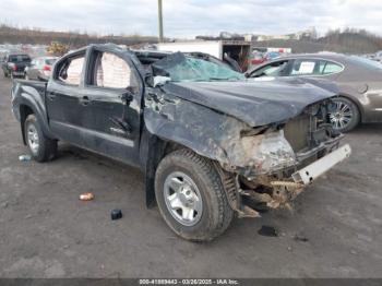  Salvage Toyota Tacoma