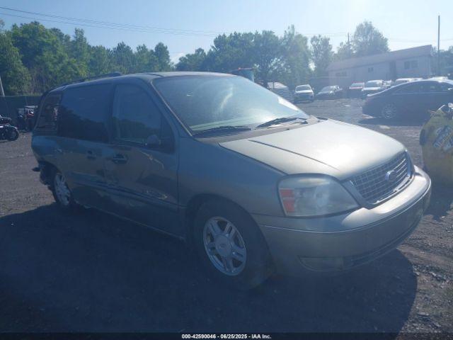 Salvage Ford Freestar