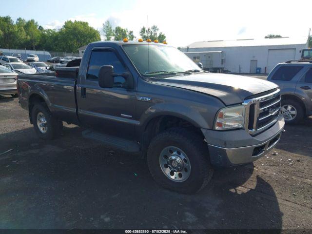  Salvage Ford F-250