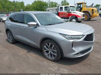  Salvage Acura MDX