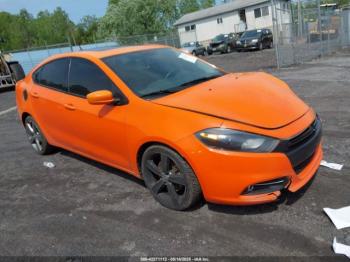  Salvage Dodge Dart