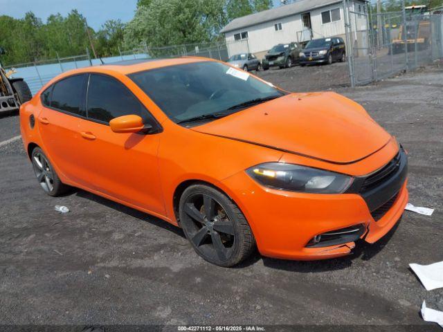  Salvage Dodge Dart