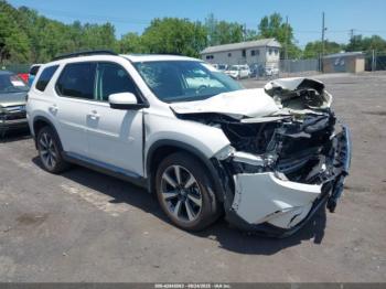  Salvage Honda Pilot