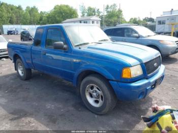  Salvage Ford Ranger