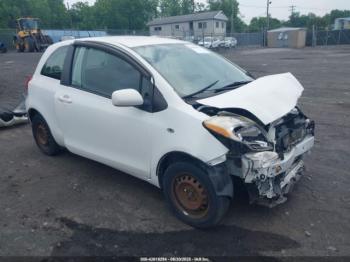  Salvage Toyota Yaris