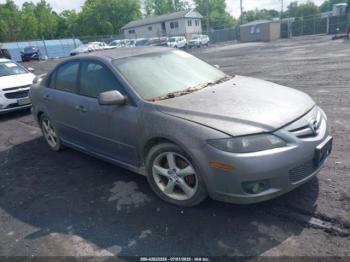  Salvage Mazda Mazda6