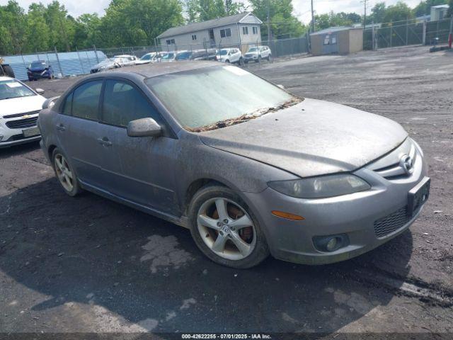  Salvage Mazda Mazda6