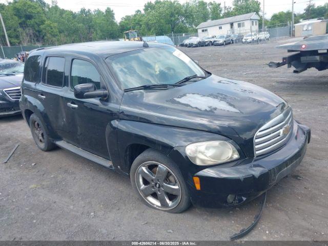  Salvage Chevrolet HHR