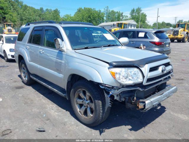  Salvage Toyota 4Runner