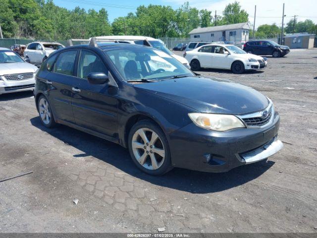  Salvage Subaru Impreza