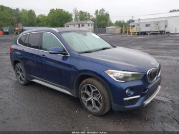  Salvage BMW X Series