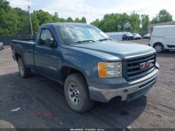 Salvage GMC Sierra 1500