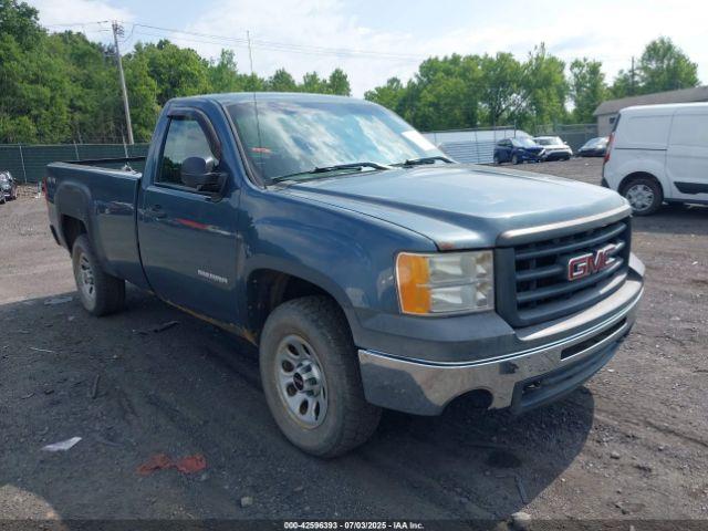  Salvage GMC Sierra 1500