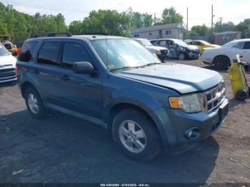  Salvage Ford Escape