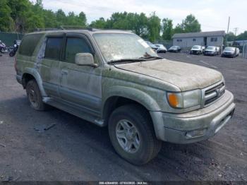  Salvage Toyota 4Runner
