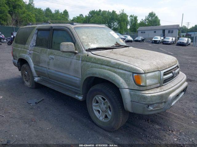  Salvage Toyota 4Runner