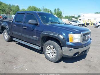  Salvage GMC Sierra 1500