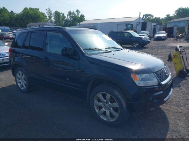  Salvage Suzuki Grand Vitara