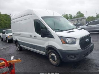  Salvage Ford Transit