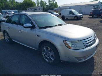  Salvage Ford Taurus