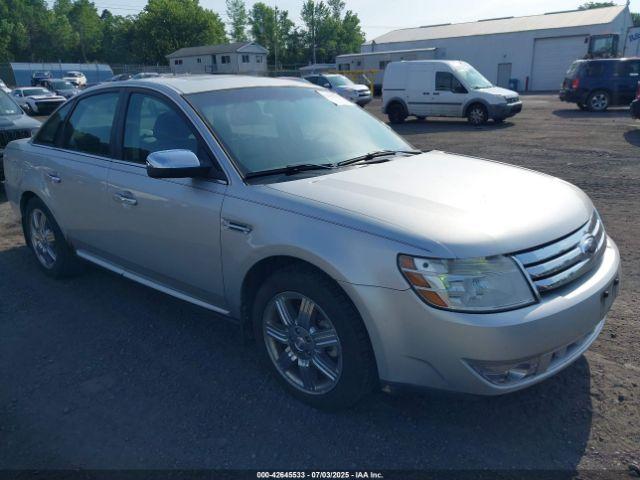  Salvage Ford Taurus