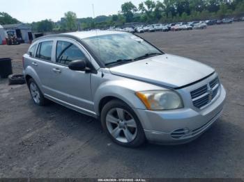  Salvage Dodge Caliber