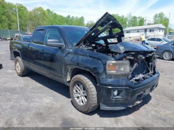  Salvage GMC Sierra 1500