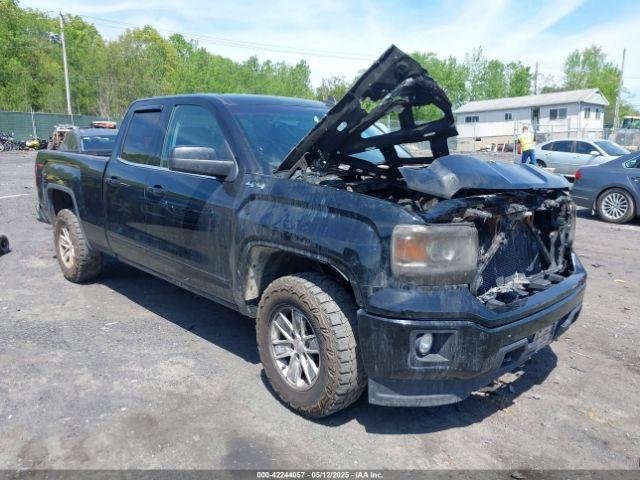  Salvage GMC Sierra 1500