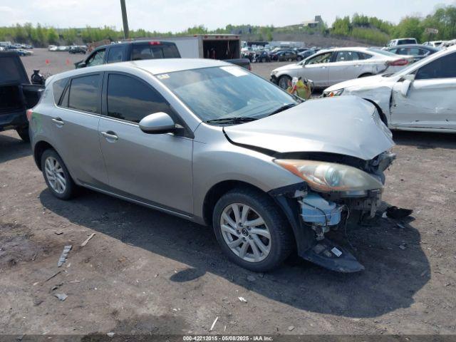 Salvage Mazda Mazda3
