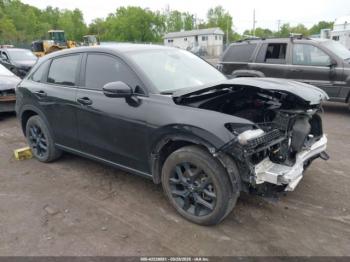 Salvage Honda HR-V