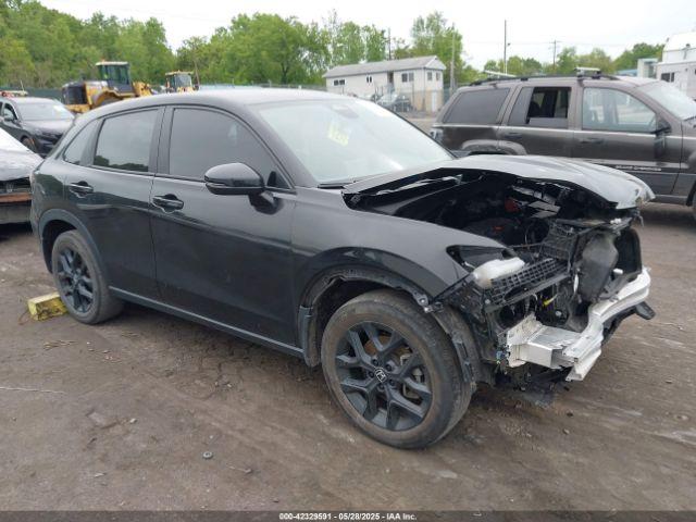  Salvage Honda HR-V