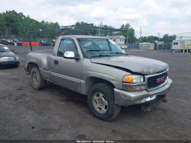  Salvage GMC Sierra 1500